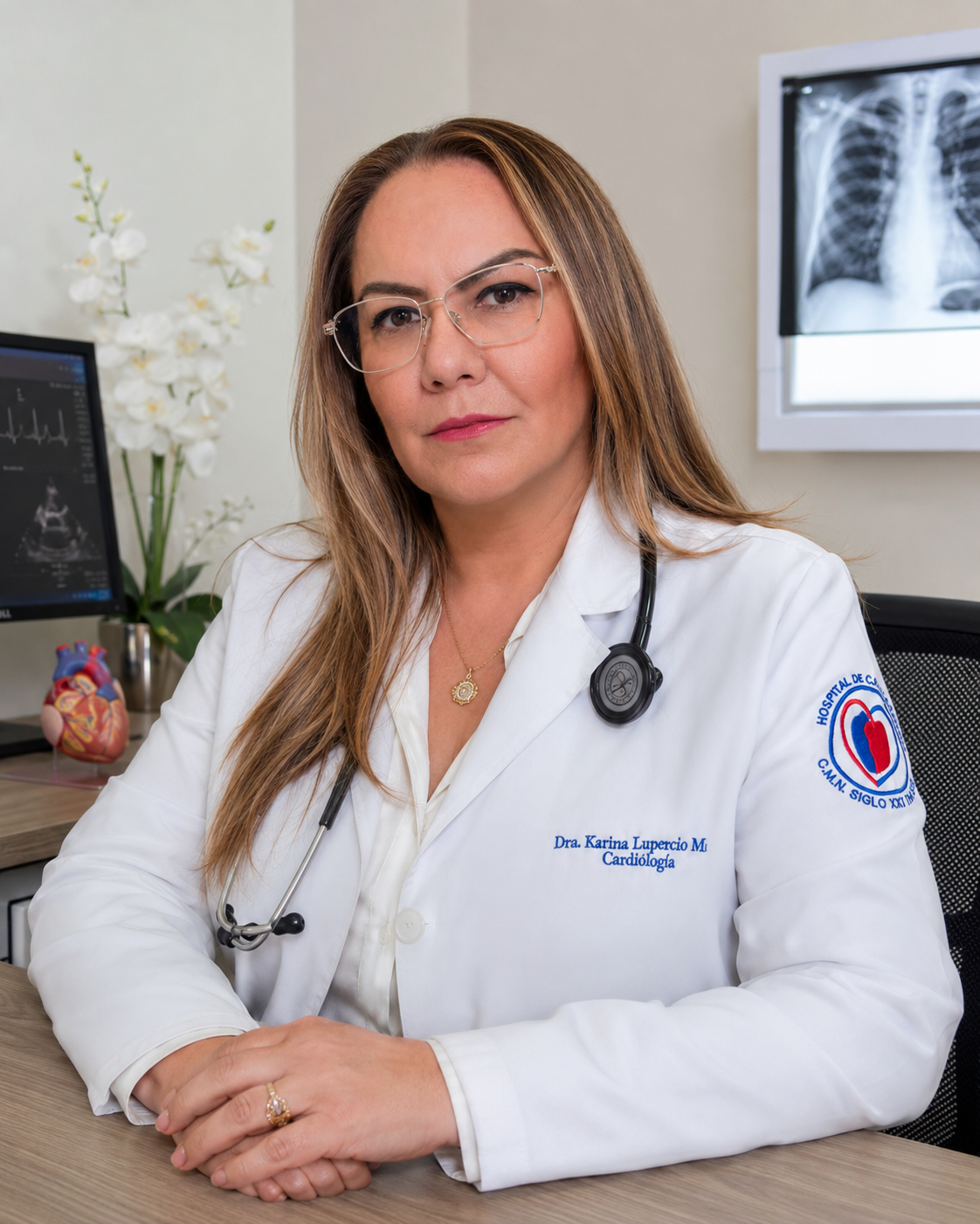 Dra. Karina Lupercio Mora